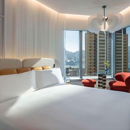 Mondrian Hong Kong Hotel Kamer foto