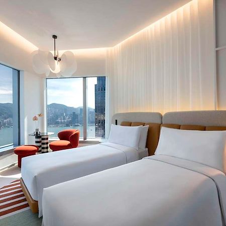 Mondrian Hong Kong Hotel Kamer foto