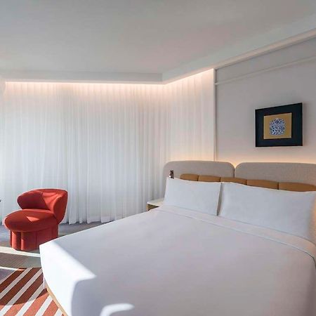 Mondrian Hong Kong Hotel Kamer foto