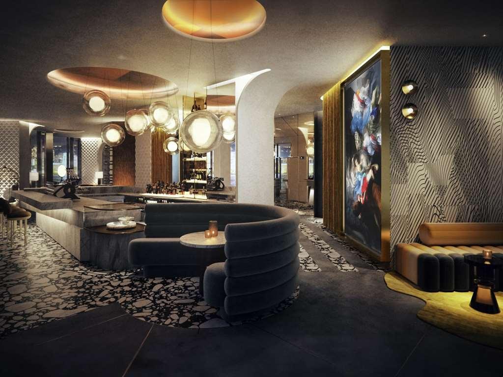 Mondrian Hong Kong Hotel Restaurant foto