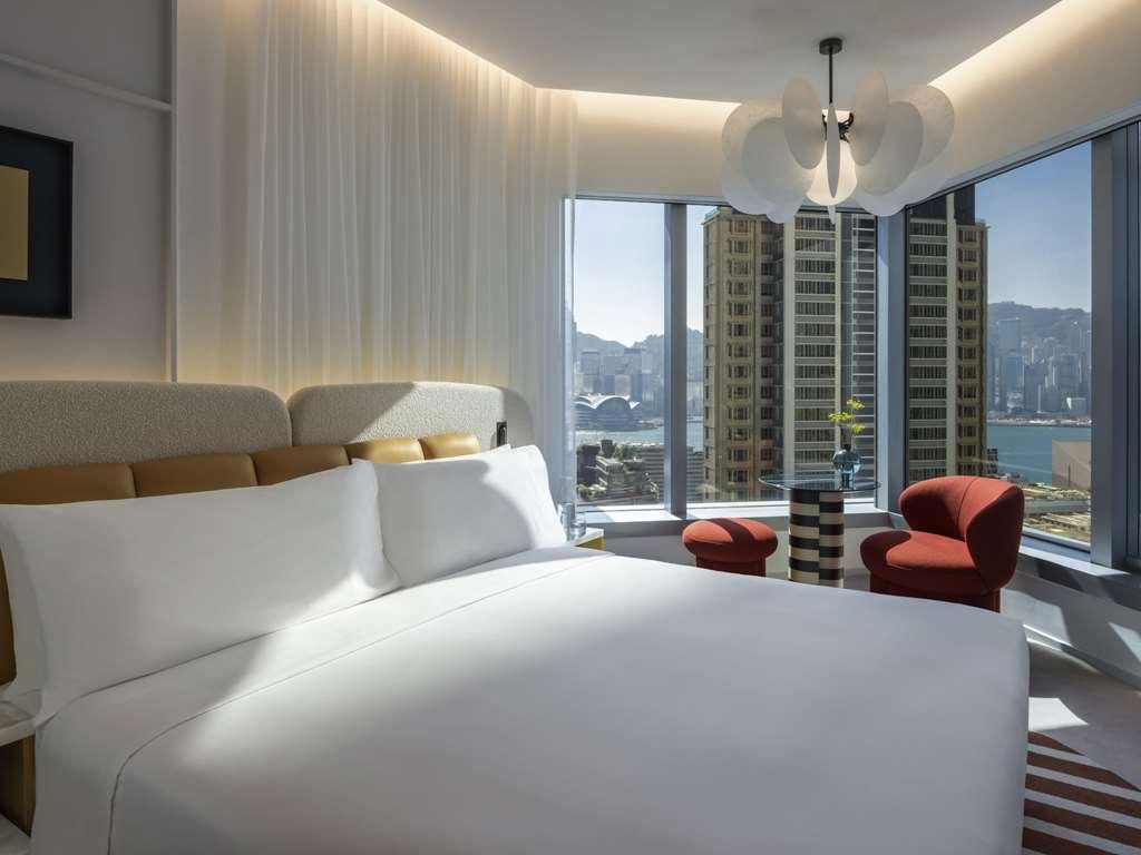 Mondrian Hong Kong Hotel Kamer foto