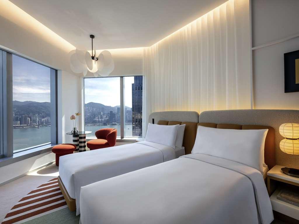 Mondrian Hong Kong Hotel Kamer foto
