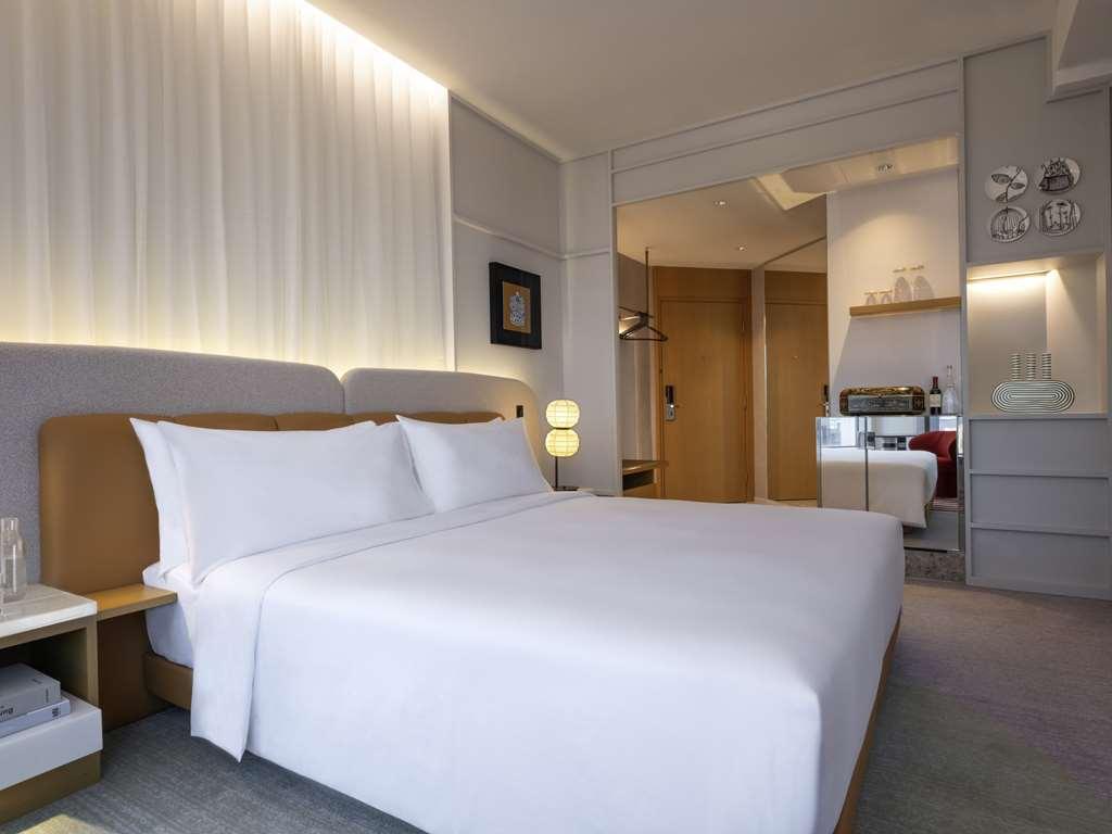 Mondrian Hong Kong Hotel Kamer foto
