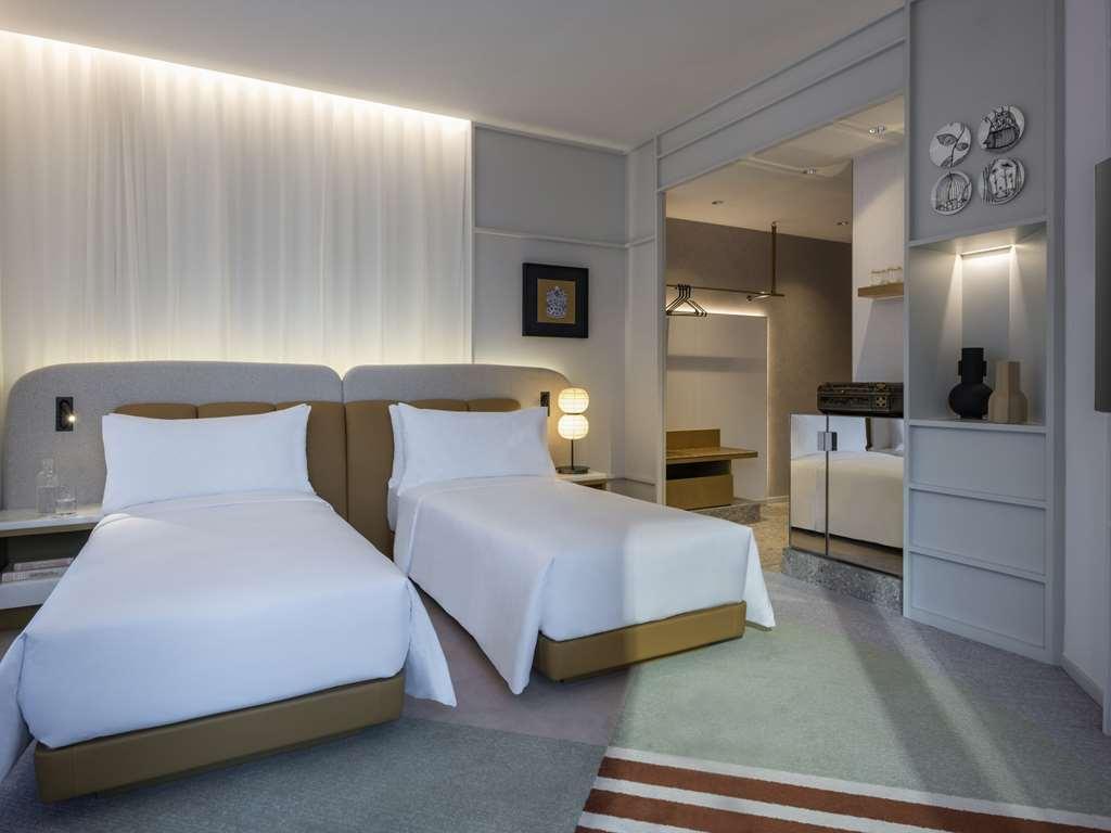 Mondrian Hong Kong Hotel Kamer foto