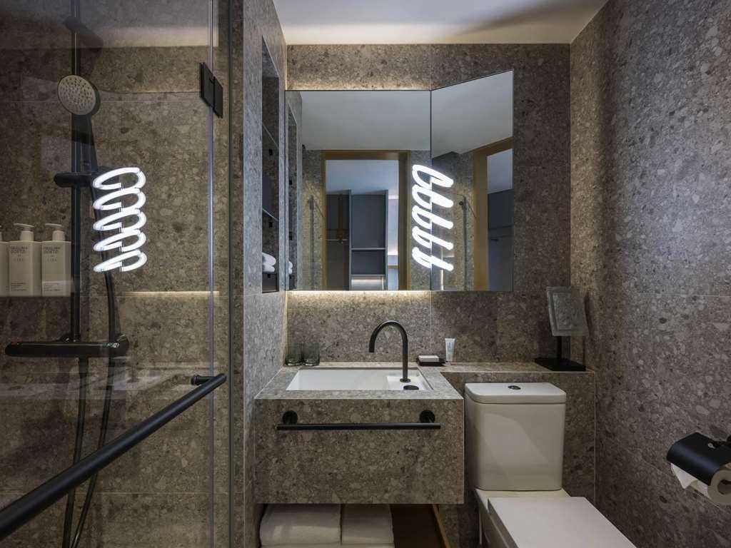 Mondrian Hong Kong Hotel Kamer foto