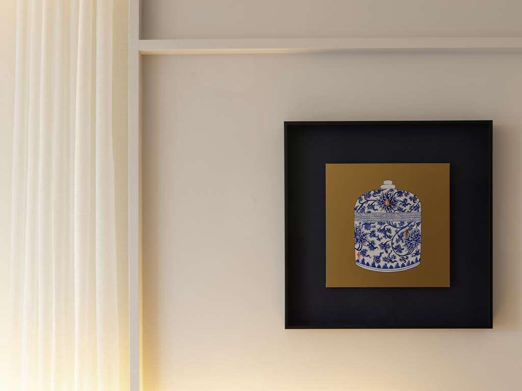 Mondrian Hong Kong Hotel Kamer foto