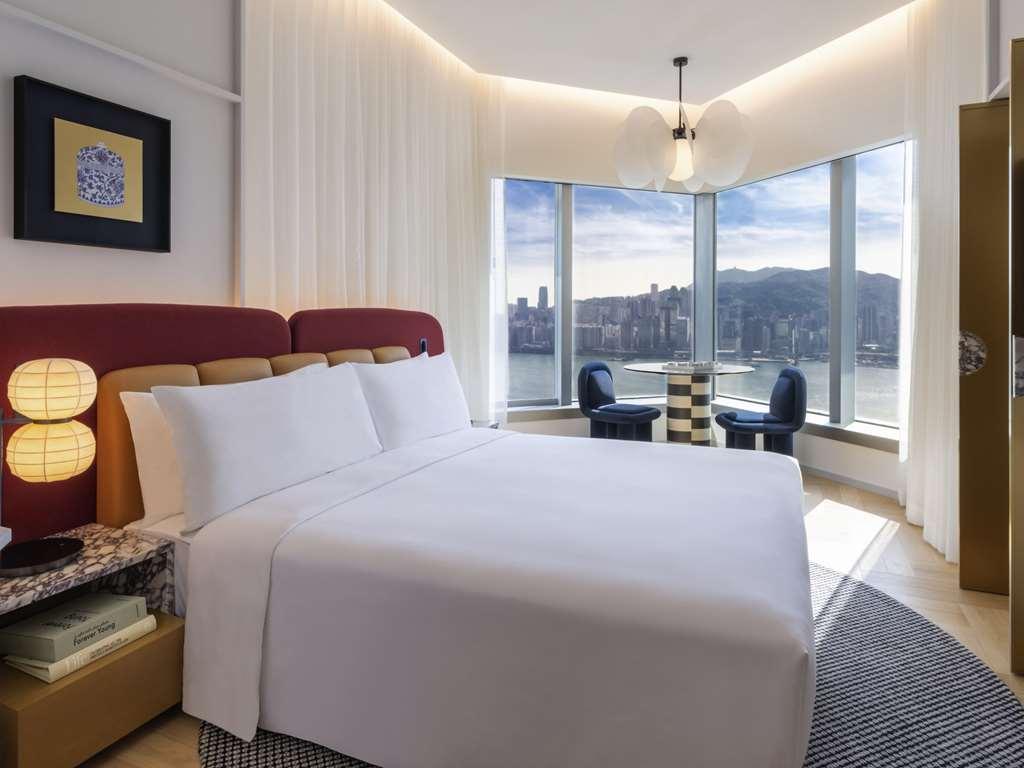 Mondrian Hong Kong Hotel Kamer foto