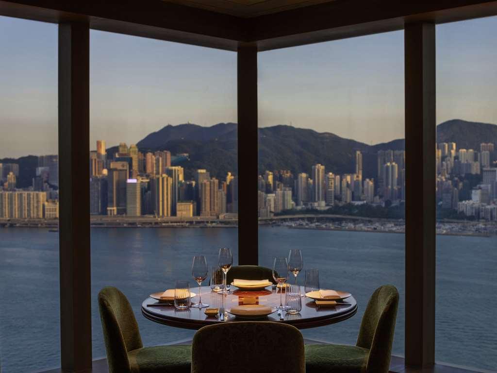 Mondrian Hong Kong Hotel Restaurant foto