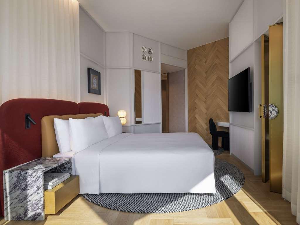 Mondrian Hong Kong Hotel Kamer foto