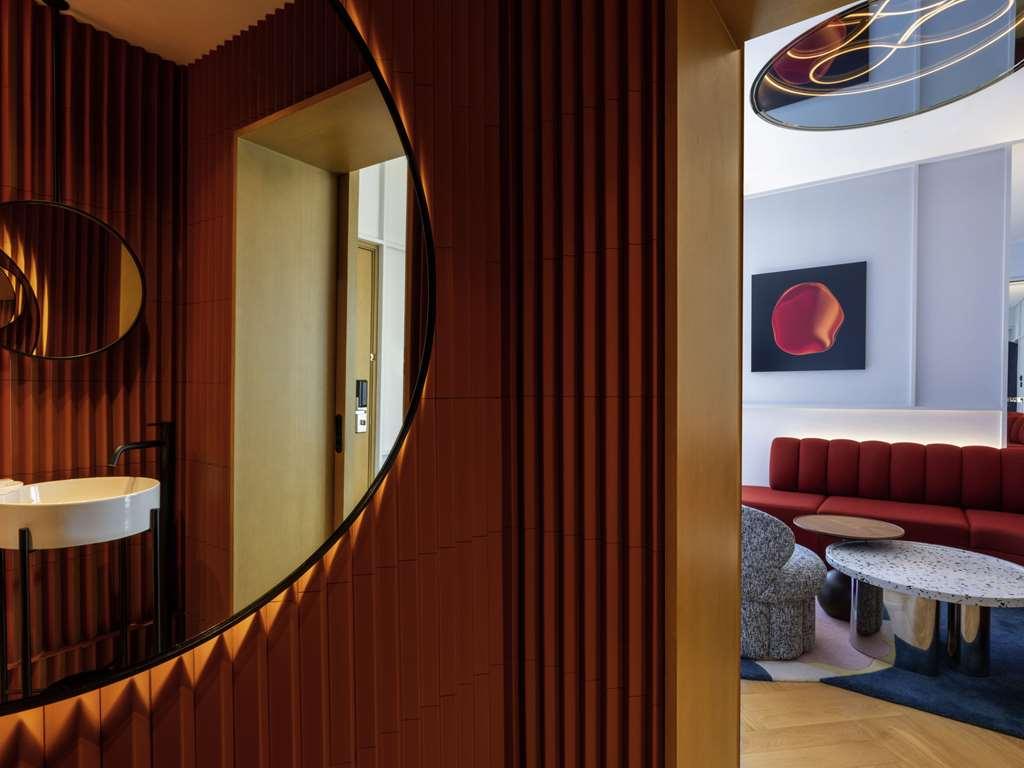 Mondrian Hong Kong Hotel Kamer foto