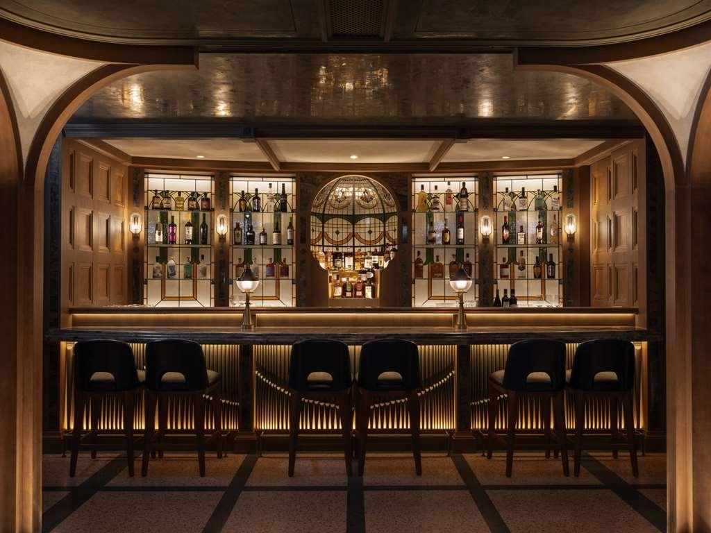 Mondrian Hong Kong Hotel Restaurant foto