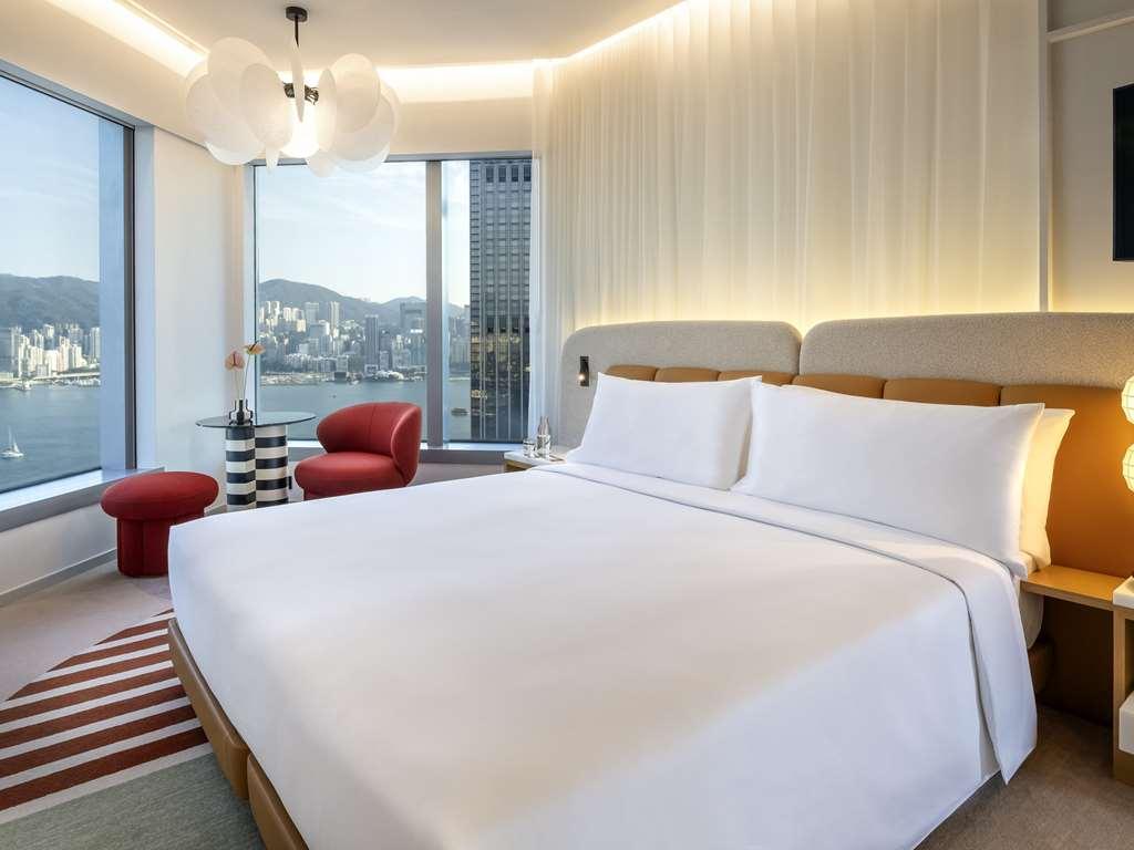 Mondrian Hong Kong Hotel Kamer foto
