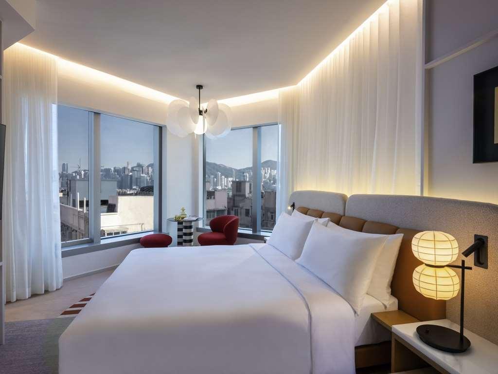 Mondrian Hong Kong Hotel Kamer foto