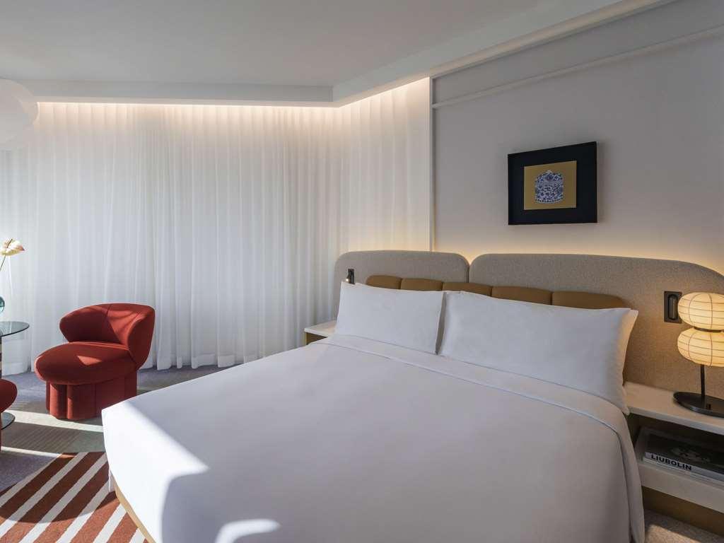Mondrian Hong Kong Hotel Kamer foto