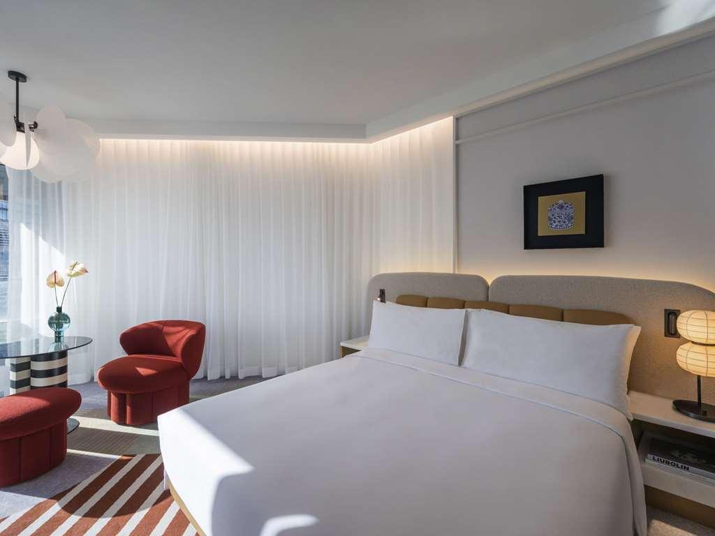Mondrian Hong Kong Hotel Kamer foto