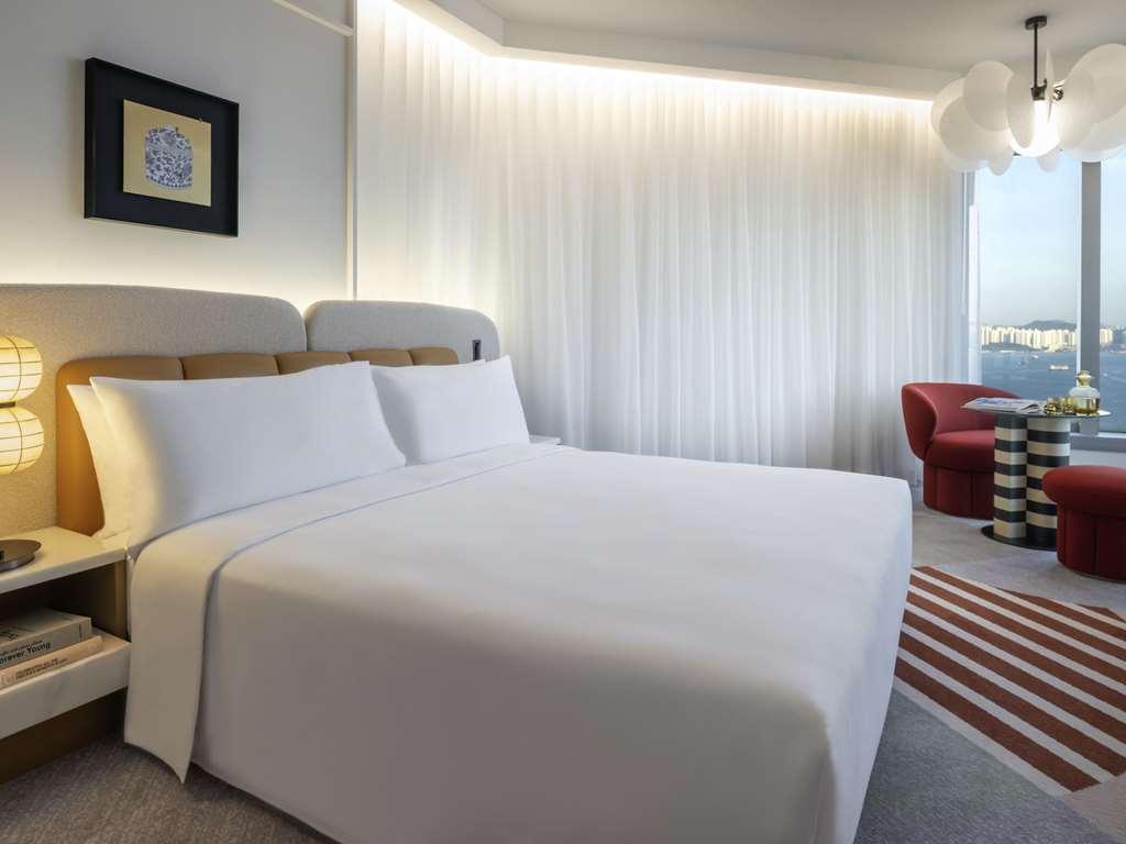 Mondrian Hong Kong Hotel Kamer foto