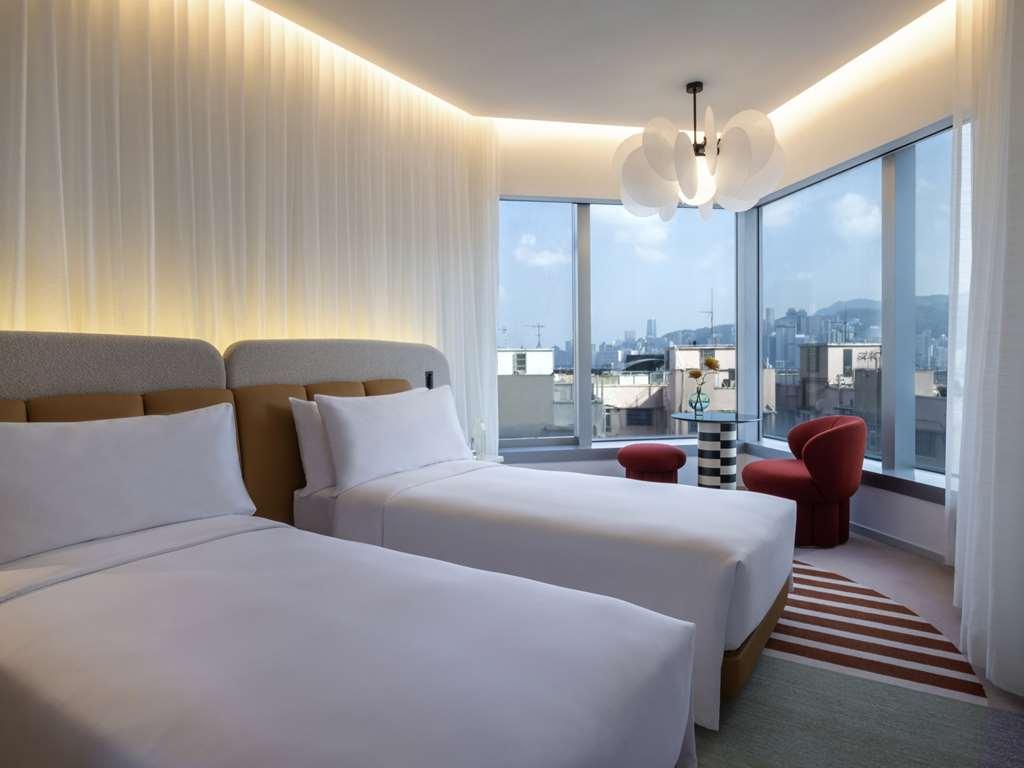 Mondrian Hong Kong Hotel Kamer foto