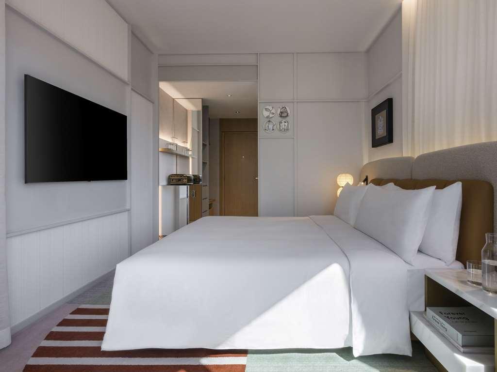 Mondrian Hong Kong Hotel Kamer foto