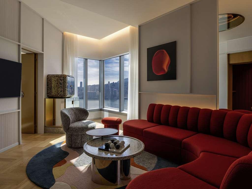 Mondrian Hong Kong Hotel Kamer foto