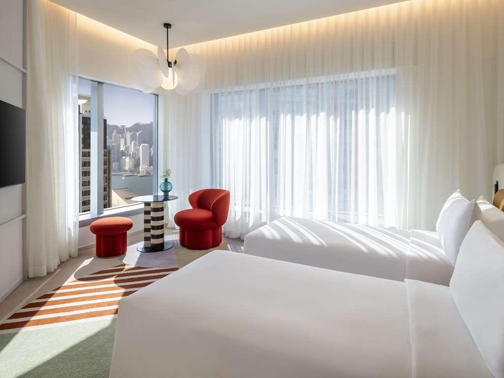 Mondrian Hong Kong Hotel Kamer foto