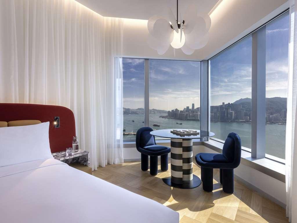 Mondrian Hong Kong Hotel Kamer foto
